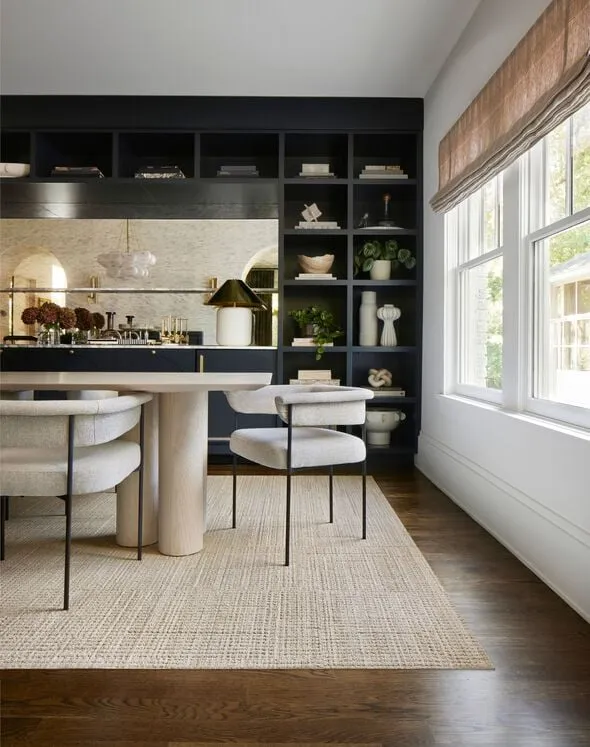 Jute Box Living Room Carpet