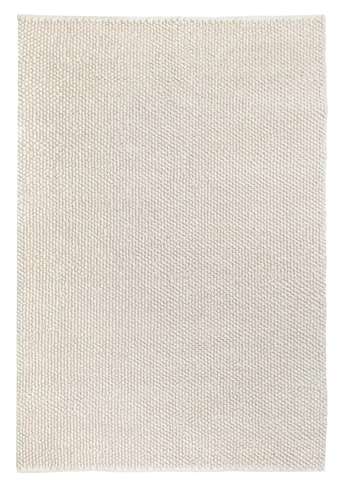 Kirsi Ivory Looped Outdoor PET Rug - Image 2