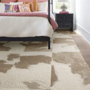 Mod Cow Carpet and Rug