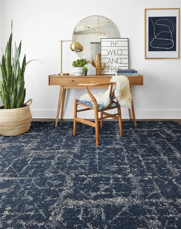 Seeing Stars Living Room Carpet