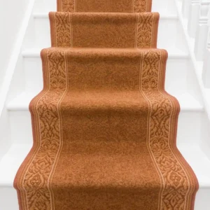 St Tropez Terracotta Stair Runner