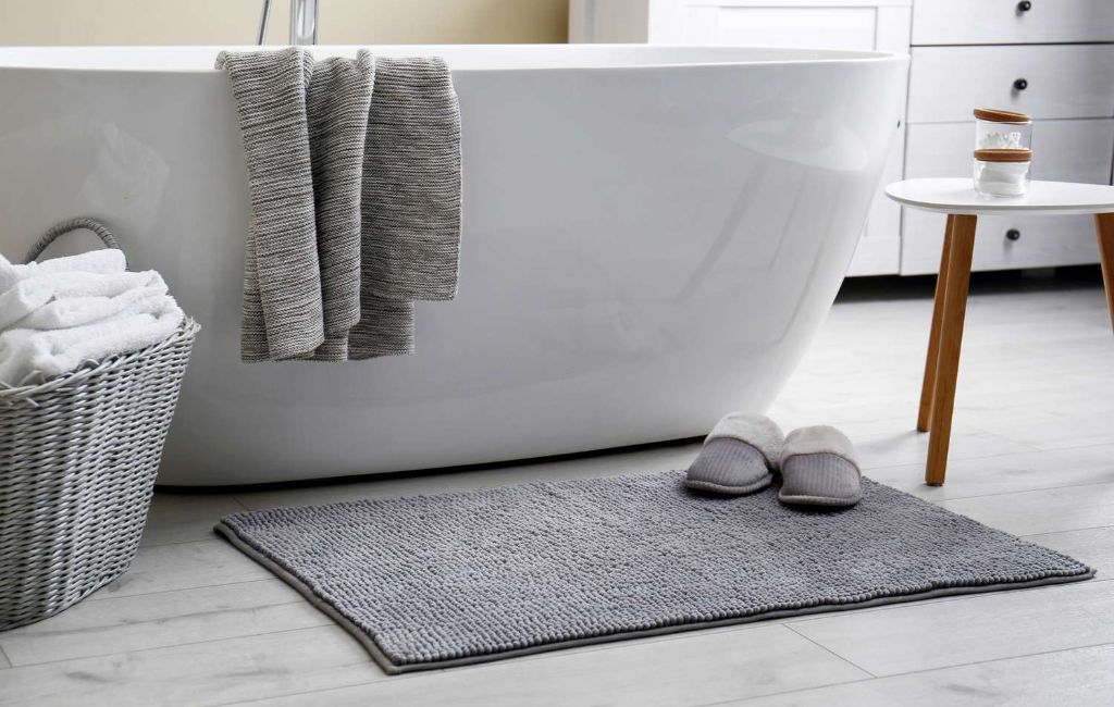 #1 Bathroom Mats