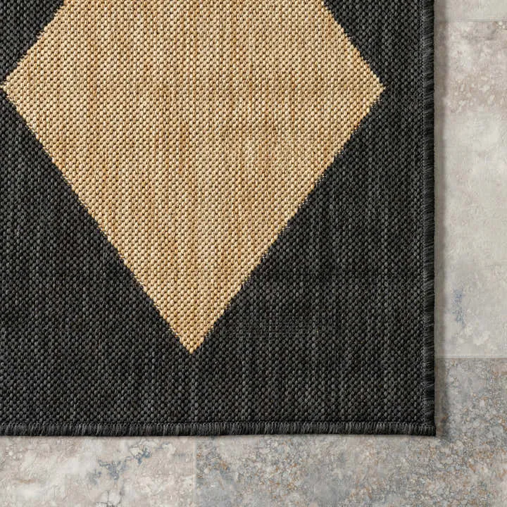 Adelaide Harlequin Rug Dubai