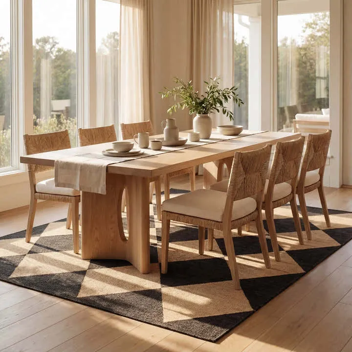 Adelaide Harlequin Rug