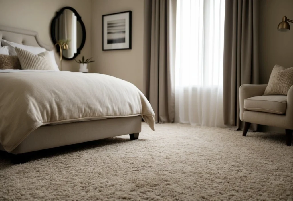Bedroom Carpets