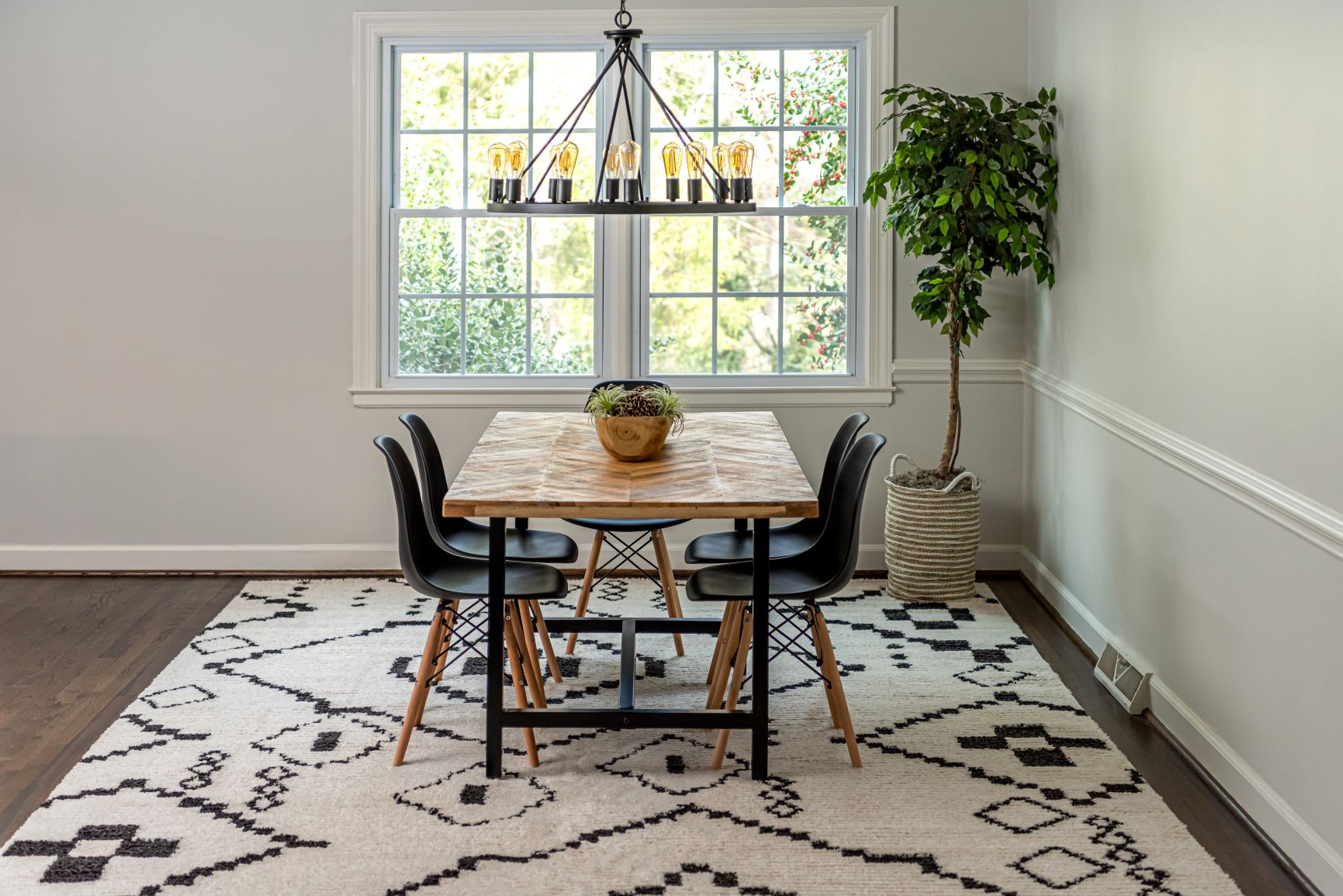 Dining Room Carpets