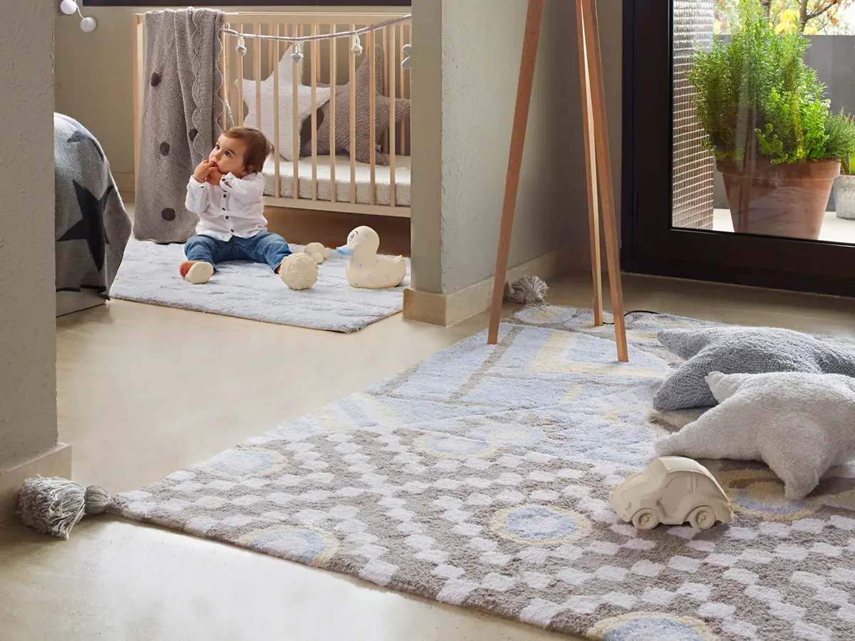 Kids Room Rugs and Carpets