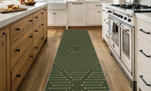 Kitchen carpet