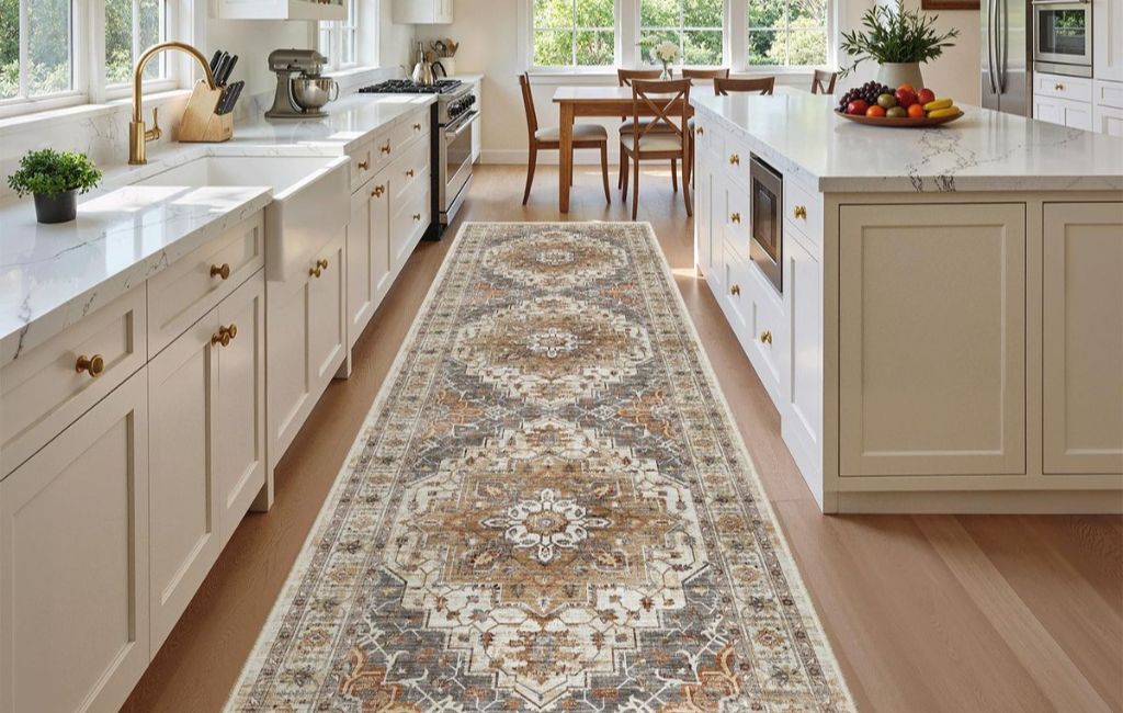 Kitchen carpet