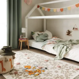 Lytte Kids Rug Hana Cream Rose