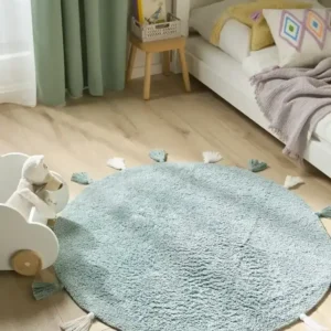 Lytte Washable Kids Rug Malu Mint