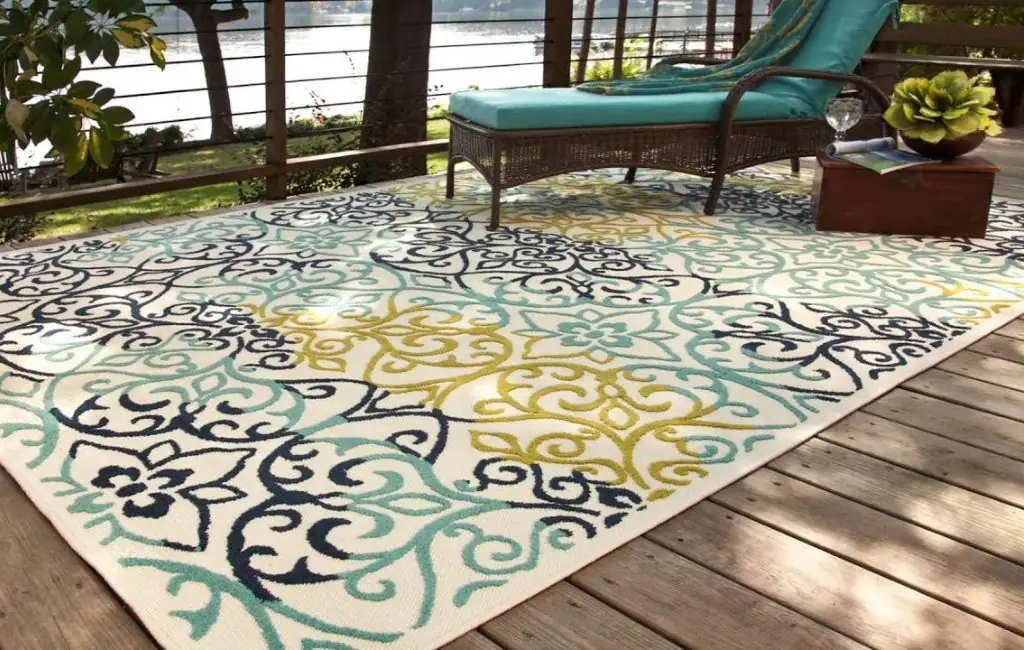 Modern Outdoor Carpet