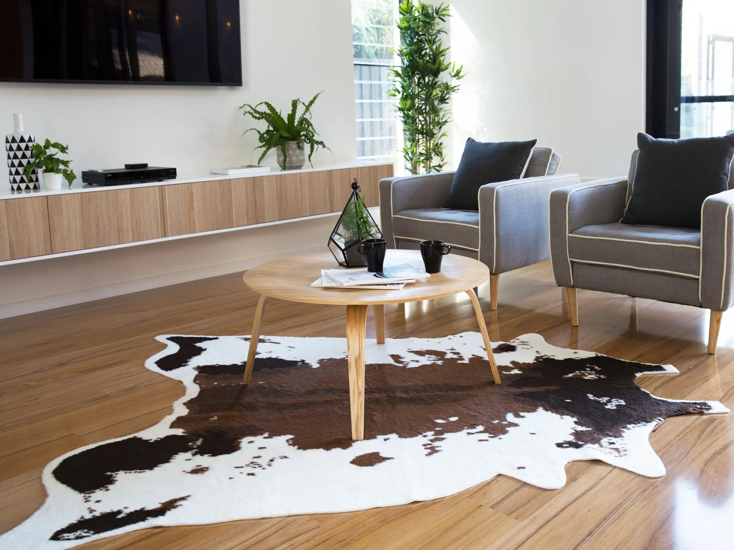 Animal Skin Rug