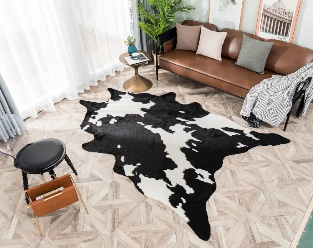 Cow Skin Rug