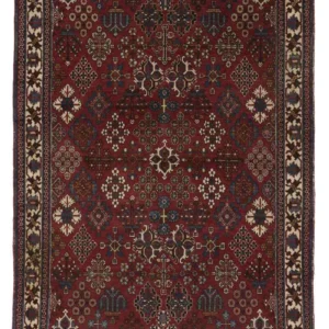 MAYMEH EARLY 20TH C 3' 6 x 5' 0