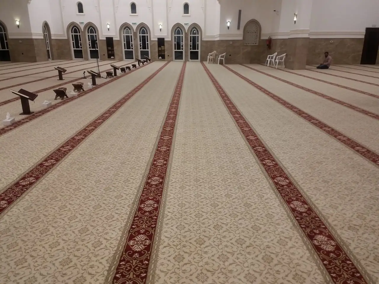 Mosque Prayer Carpets Dubai