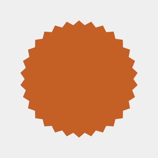 Orange Colour Carpets