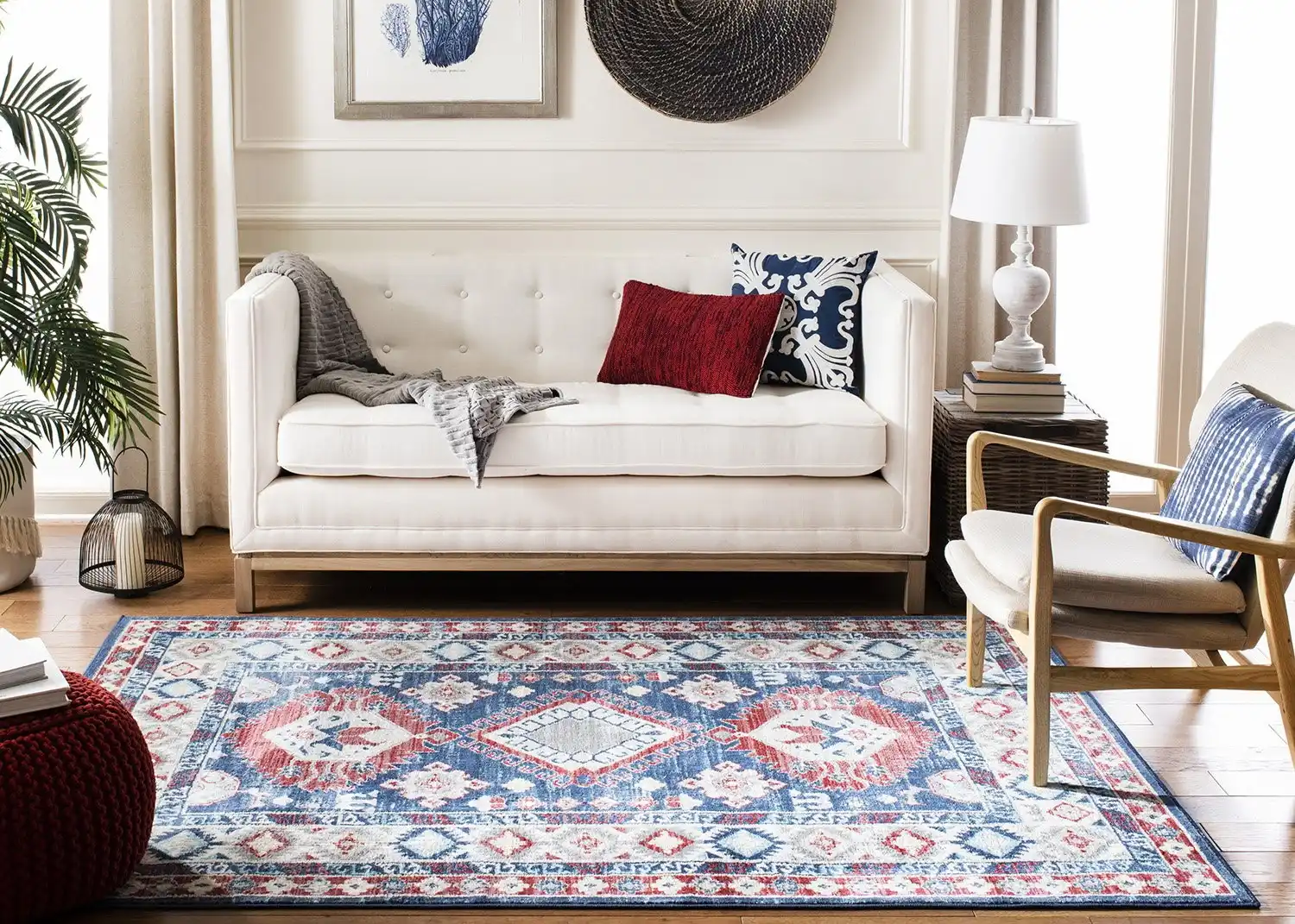 Persian Carpet and Rug