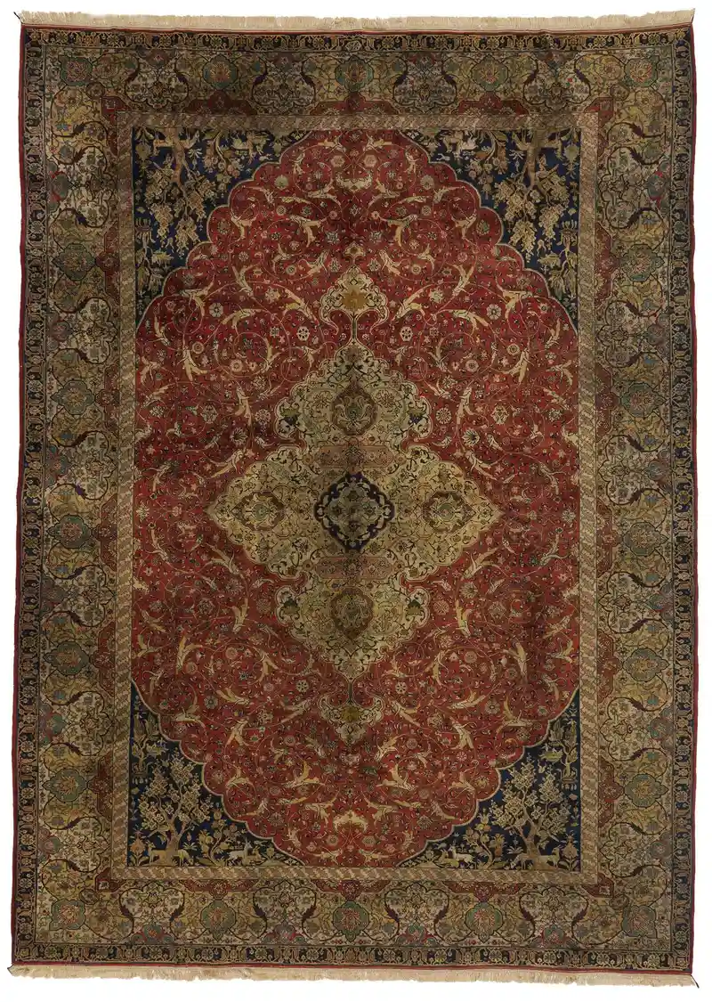 TABRIZ ANTIQUE