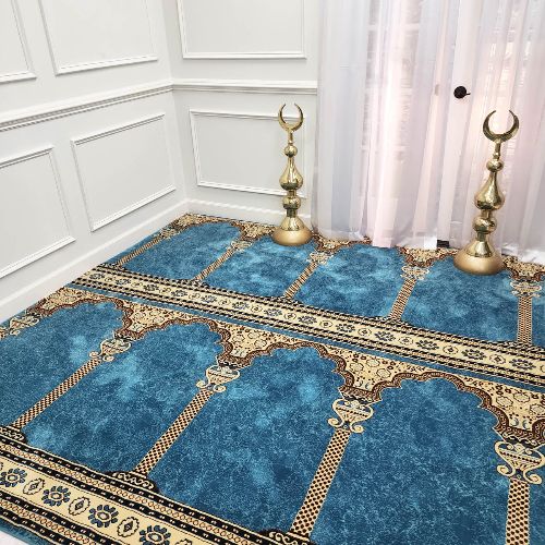 Maysa Arched Elegant Carpet - Image 4