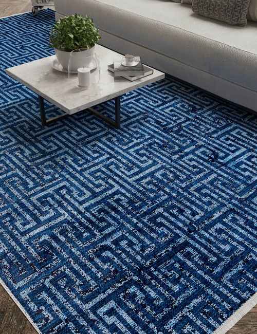 Art Deco Elegance Carpet