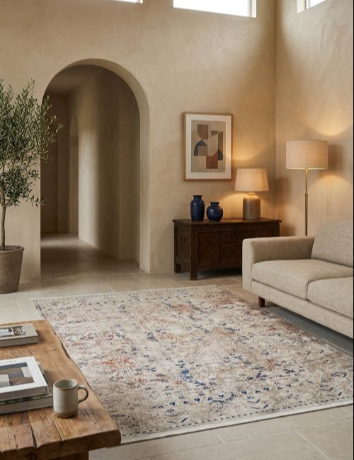 Boho Babe Carpet