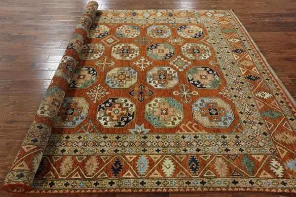 Authentic Beauty Rug