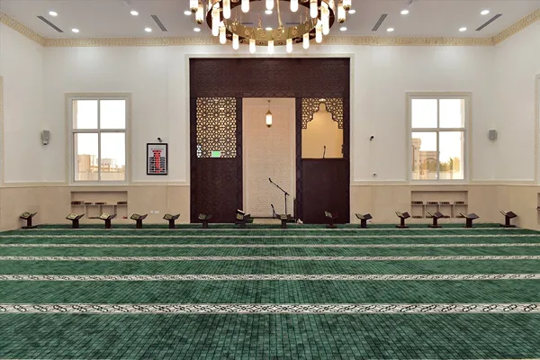 Spiritual Ambiance