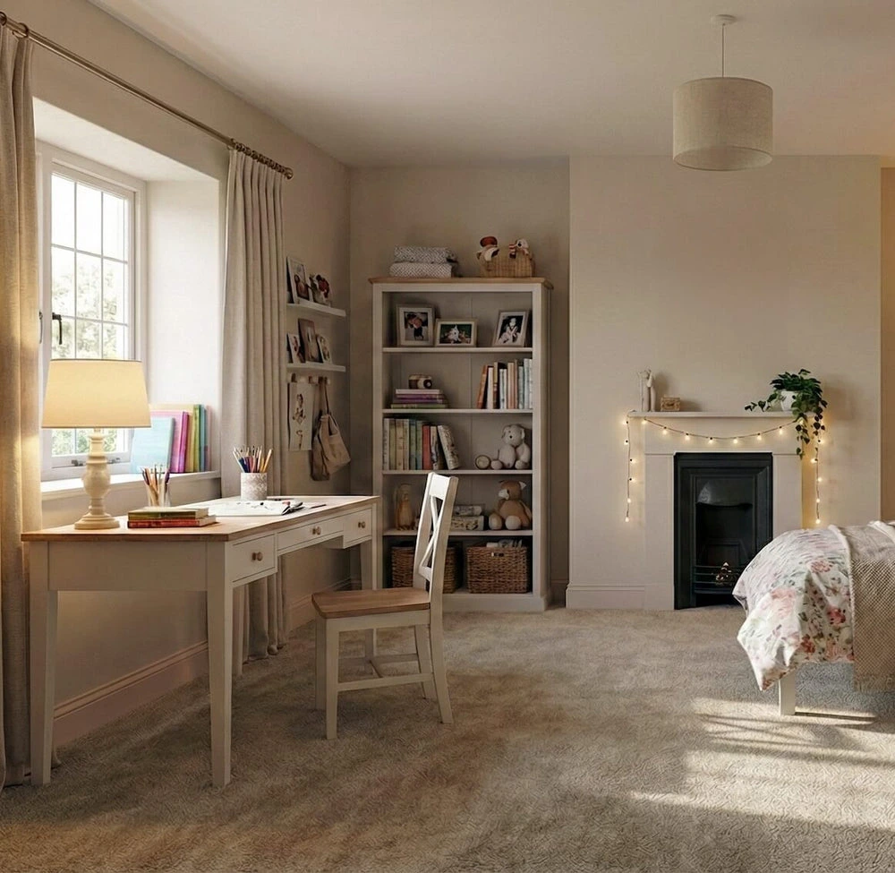 Aster 10th Gauge Wall to Wall Carpet