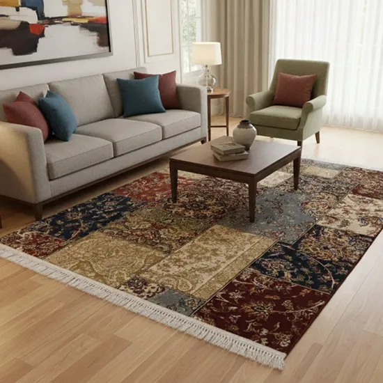 Jamila Turkish Rug