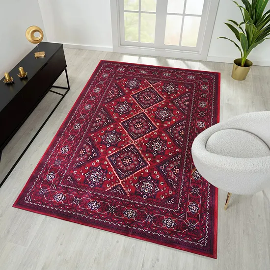 Kafkazi Turkish Rug