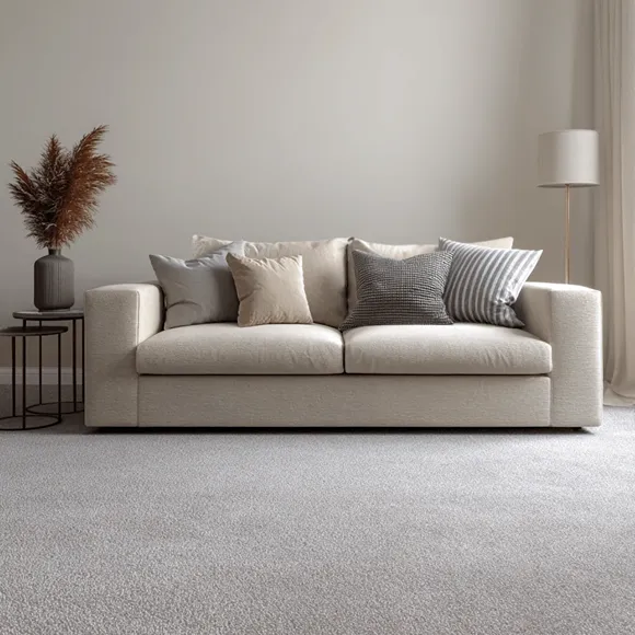 Nightingale Soft Twist Wall to Wall Carpet