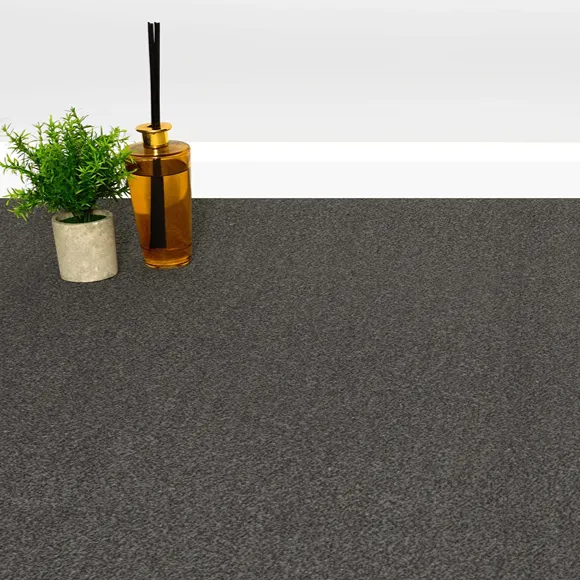 Ohio Cushioned Twist Wall to Wall Carpet